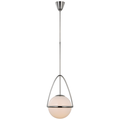 Подвес Lisette Medium Globe Pendant ARN 5363PN-WG