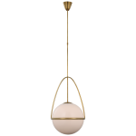Подвес Lisette Large Globe Pendant ARN 5364HAB-WG
