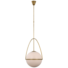 Подвес Lisette Large Globe Pendant ARN 5364HAB-WG