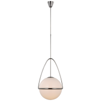 Подвес Lisette Large Globe Pendant ARN 5364PN-WG