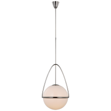 Подвес Lisette Large Globe Pendant ARN 5364PN-WG
