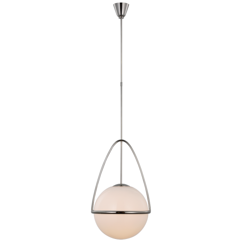 Подвес Lisette Large Globe Pendant ARN 5364PN-WG