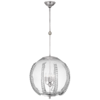 Люстра Gisela Large Globe Pendant ARN 5419PN-SG