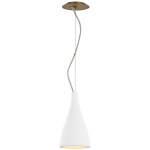 Подвес Nimbus Small Pendant BBL 5135WHT