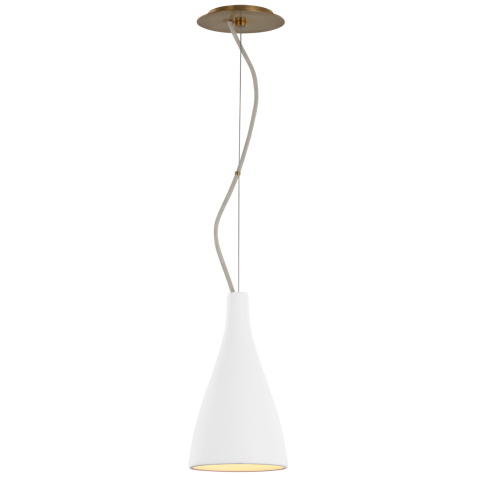 Подвес Nimbus Small Pendant BBL 5135WHT