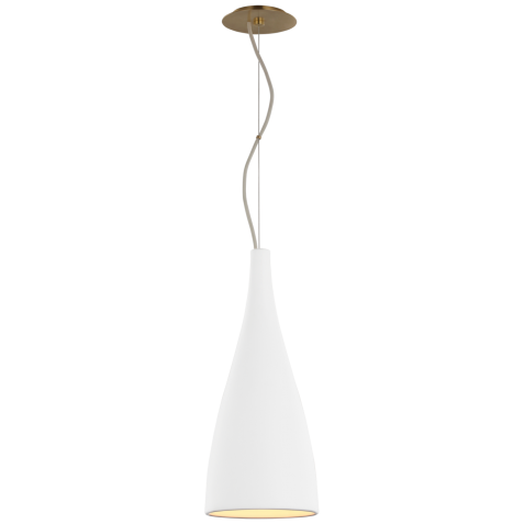 Подвес Nimbus Medium Pendant BBL 5137WHT