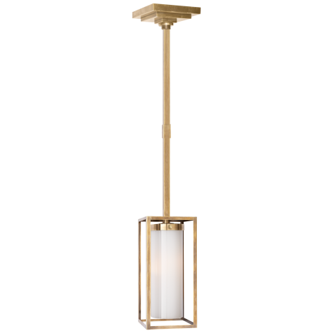 Люстра Easterly Small Pendant CHC 5055AB-WG