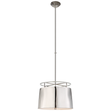 Люстра Bryden Medium Round Pendant CHC 5095PN