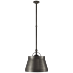 Люстра Sloane Single Shop Light CHC 5101BZ-BZ