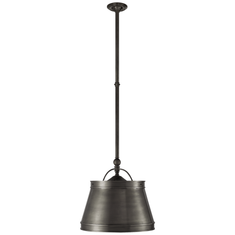 Люстра Sloane Single Shop Light CHC 5101BZ-BZ