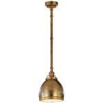 Люстра Sloane Single Pendant CHC 5132AB-AB