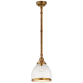 Люстра Sloane Single Pendant CHC 5132AB-CG