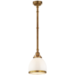 Люстра Sloane Single Pendant CHC 5132AB-WG