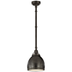Люстра Sloane Single Pendant CHC 5132BZ-BZ