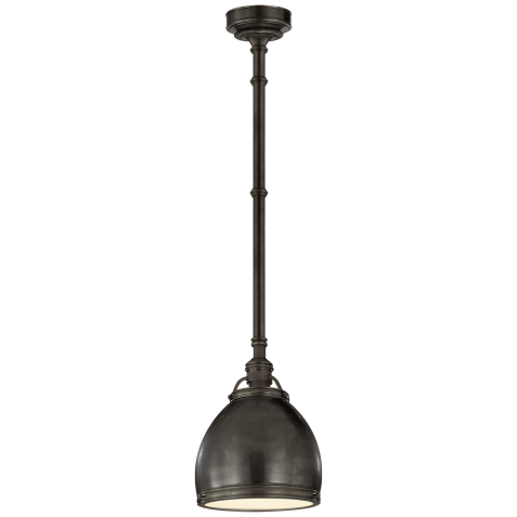 Люстра Sloane Single Pendant CHC 5132BZ-BZ