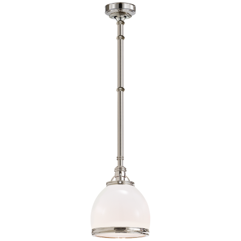 Люстра Sloane Single Pendant CHC 5132PN-WG