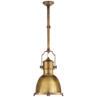 Люстра Country Industrial Small Pendant CHC 5133AB-AB