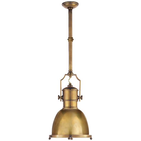 Люстра Country Industrial Small Pendant CHC 5133AB-AB