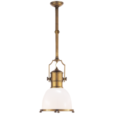 Люстра Country Industrial Small Pendant CHC 5133AB-WG
