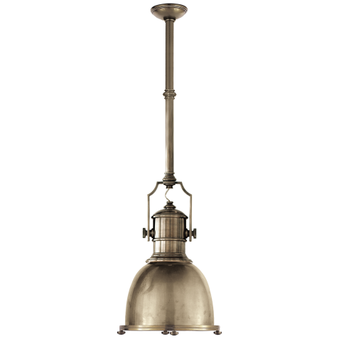 Люстра Country Industrial Small Pendant CHC 5133AN-AN