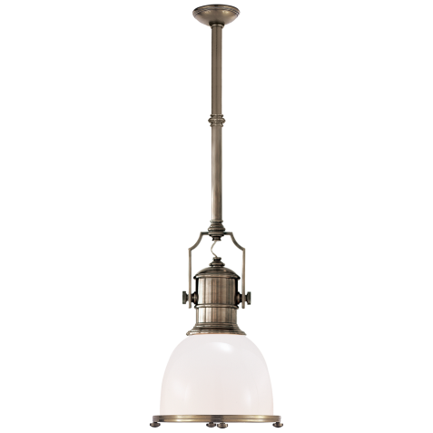 Люстра Country Industrial Small Pendant CHC 5133AN-WG