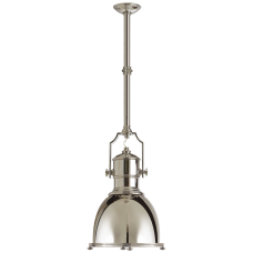 Люстра Country Industrial Small Pendant CHC 5133PN-PN