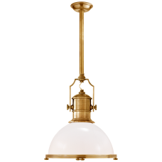 Люстра Country Industrial Large Pendant CHC 5136AB-WG