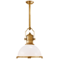 Люстра Country Industrial Large Pendant CHC 5136AB-WG