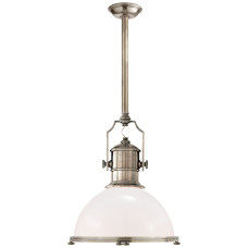 Люстра Country Industrial Large Pendant CHC 5136AN-WG