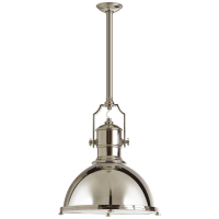 Люстра Country Industrial Large Pendant CHC 5136PN-PN