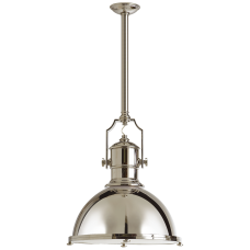 Люстра Country Industrial Large Pendant CHC 5136PN-PN