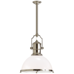 Люстра Country Industrial Large Pendant CHC 5136PN-WG