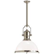 Люстра Country Industrial Large Pendant CHC 5136PN-WG