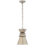 Люстра Alborg Small Stacked Pendant CHC 5240AN-AN