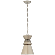 Люстра Alborg Small Stacked Pendant CHC 5240AN-AN