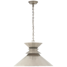 Люстра Alborg Large Stacked Pendant CHC 5245AN-AN