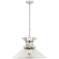 Люстра Alborg Large Stacked Pendant CHC 5245PN-PN