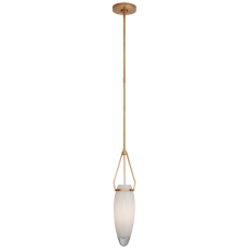 Подвес Myla Medium Single Pendant CHC 5421AB-WG
