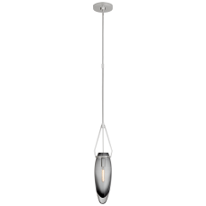 Подвес Myla Medium Single Pendant CHC 5421PN-SMG