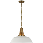 Подвес Layton 20'' Pendant CHC 5462AB-WHT