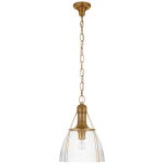 Люстра Prestwick 14'' Pendant CHC 5475AB-CG