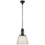 Люстра Prestwick 14'' Pendant CHC 5475BZ-WG