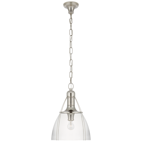 Люстра Prestwick 14'' Pendant CHC 5475PN-CG