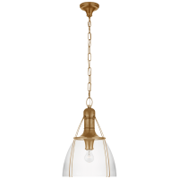 Люстра Prestwick 18'' Pendant CHC 5476AB-CG