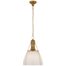 Люстра Prestwick 18'' Pendant CHC 5476AB-WG