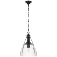 Люстра Prestwick 18'' Pendant CHC 5476BZ-CG