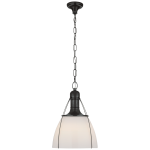 Люстра Prestwick 18'' Pendant CHC 5476BZ-WG