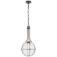 Люстра Gracie Medium Captured Globe Pendant CHC 5478BZ-CG