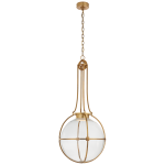 Люстра Gracie Large Captured Globe Pendant CHC 5479AB-CG