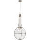 Люстра Gracie Large Captured Globe Pendant CHC 5479AN-CG